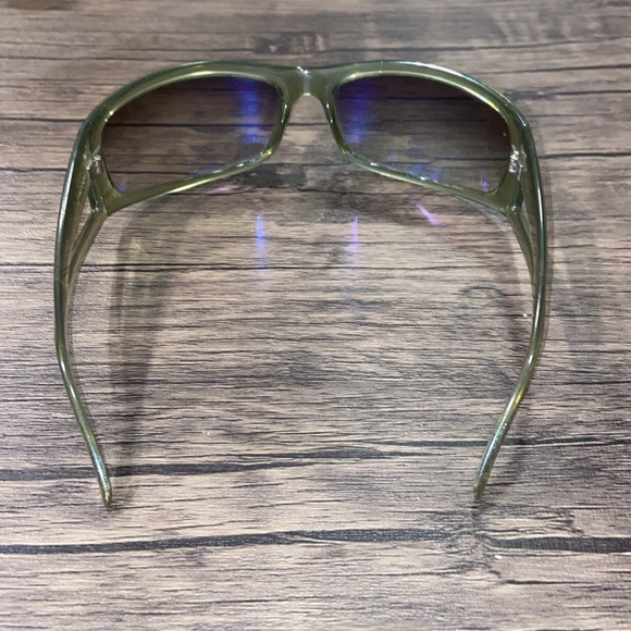 Authentic PRADA Oversized Wrap Sunglasses - Picture 8 of 14